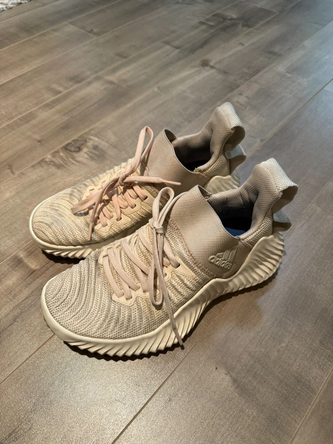 Adidas Alphabounce Running Shoes, Size 5.5