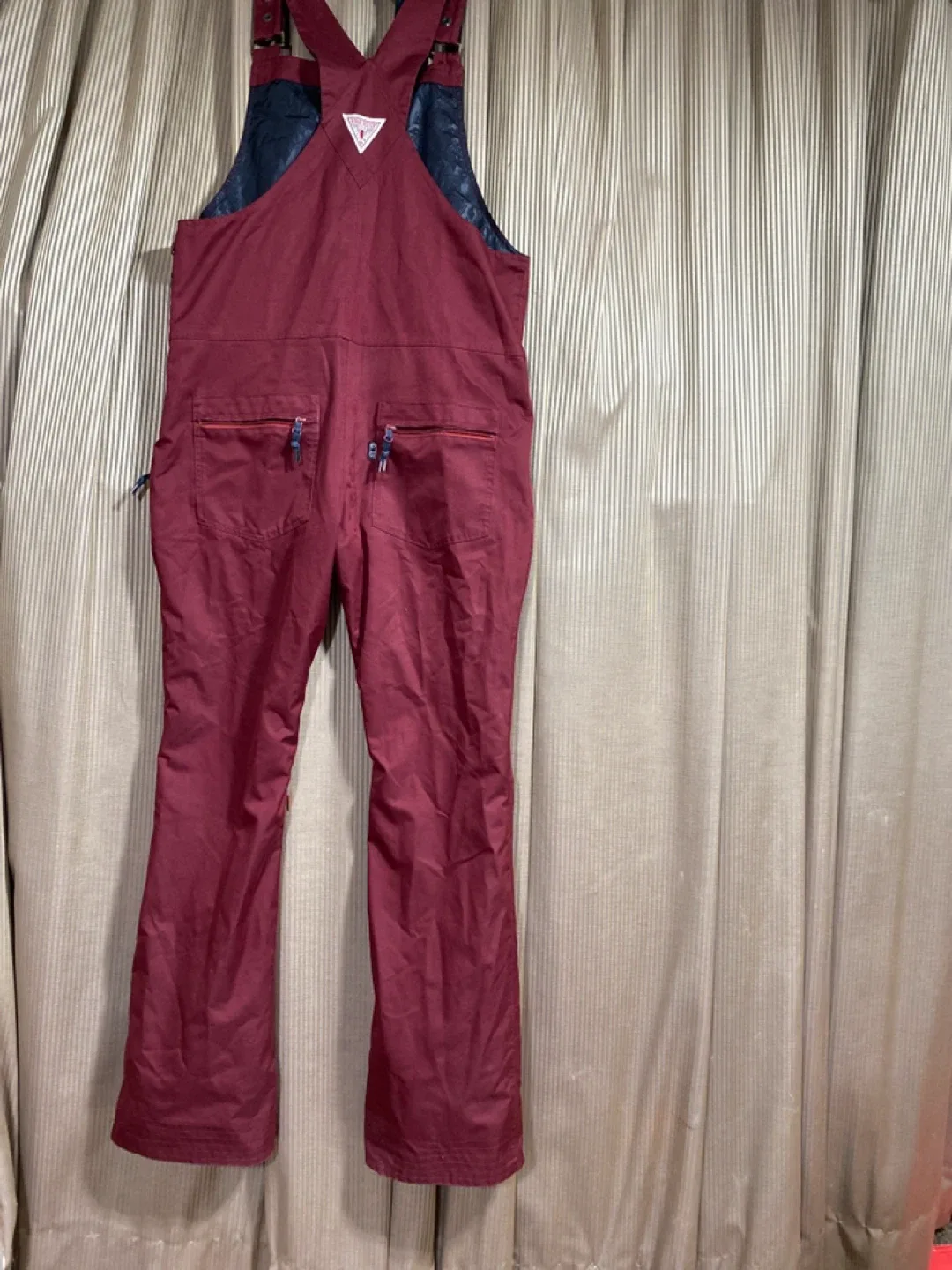 Airblaster Women's Snowboard Bib - Size Large image indicator(2)