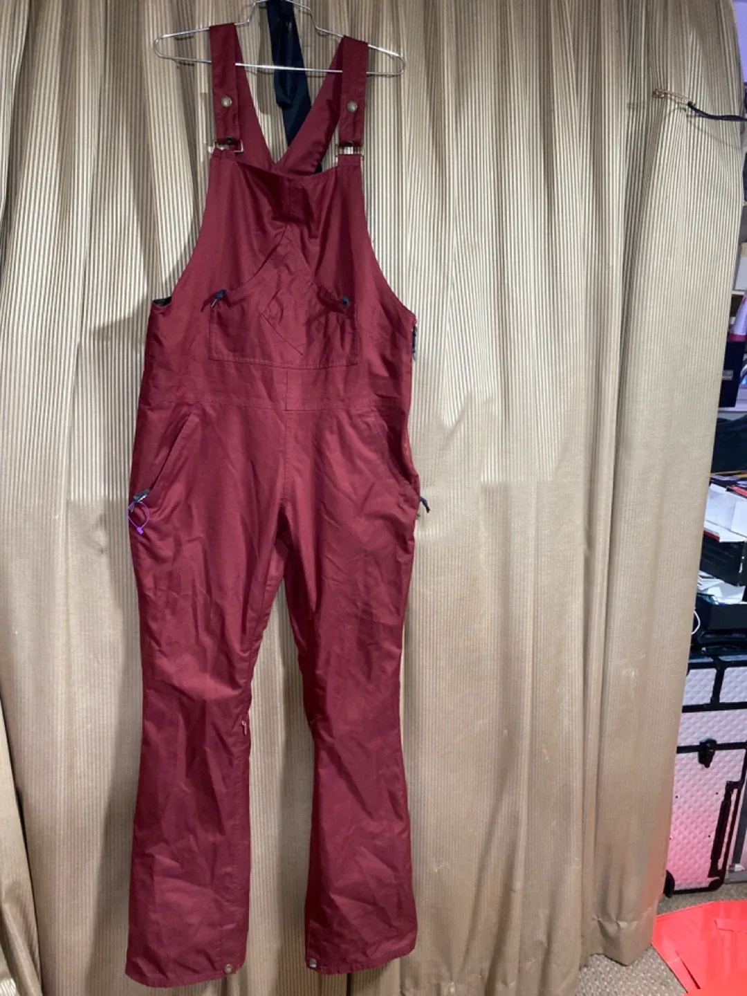 Airblaster Women's Snowboard Bib - Size Large