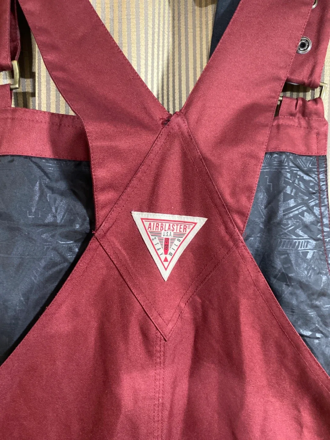 Airblaster Women's Snowboard Bib - Size Large image indicator(3)