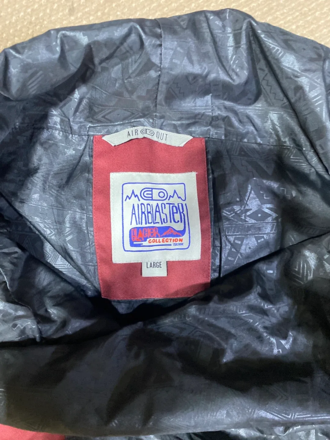 Airblaster Women's Snowboard Bib - Size Large image indicator(4)