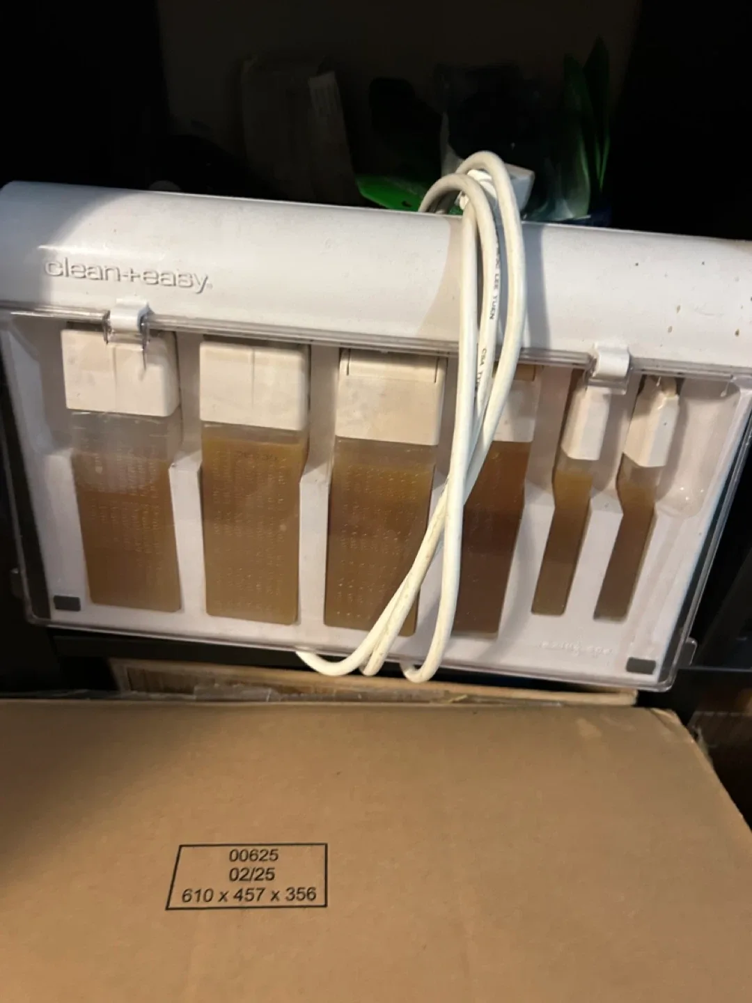 Clean+Easy Pot Wax Warmer