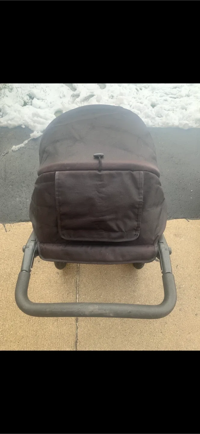 Tike Tech X3 Sport Jogger Stroller image indicator(4)