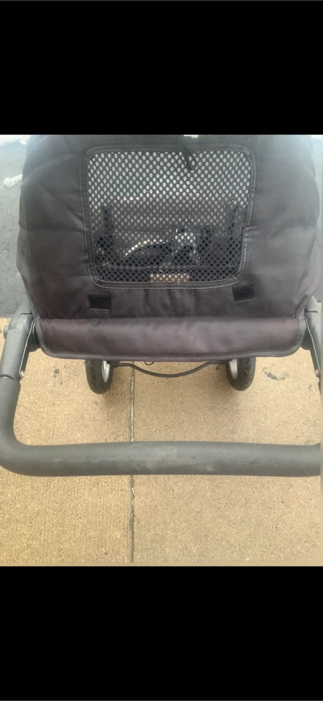 Tike Tech X3 Sport Jogger Stroller image indicator(5)