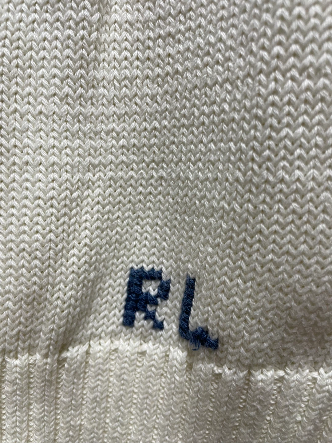 Polo Ralph Lauren Bear Sweater, Size XS - photo 5
