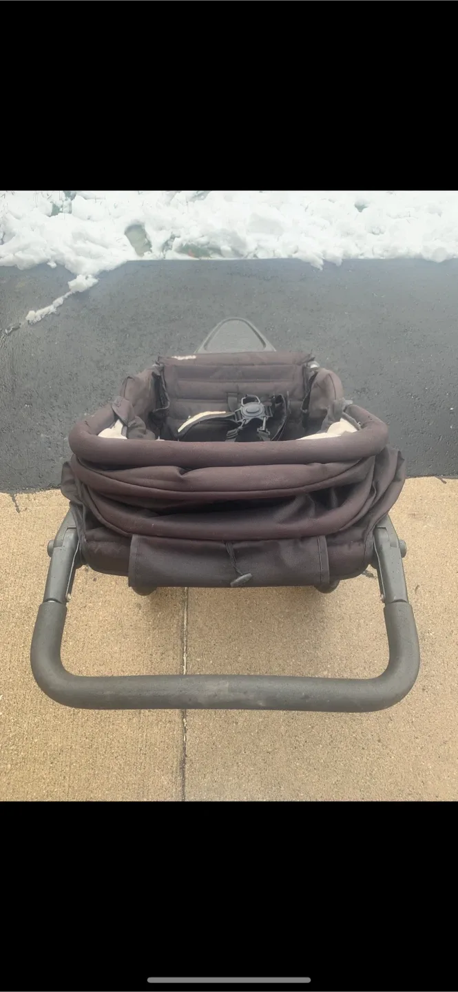 Tike Tech X3 Sport Jogger Stroller image indicator(3)