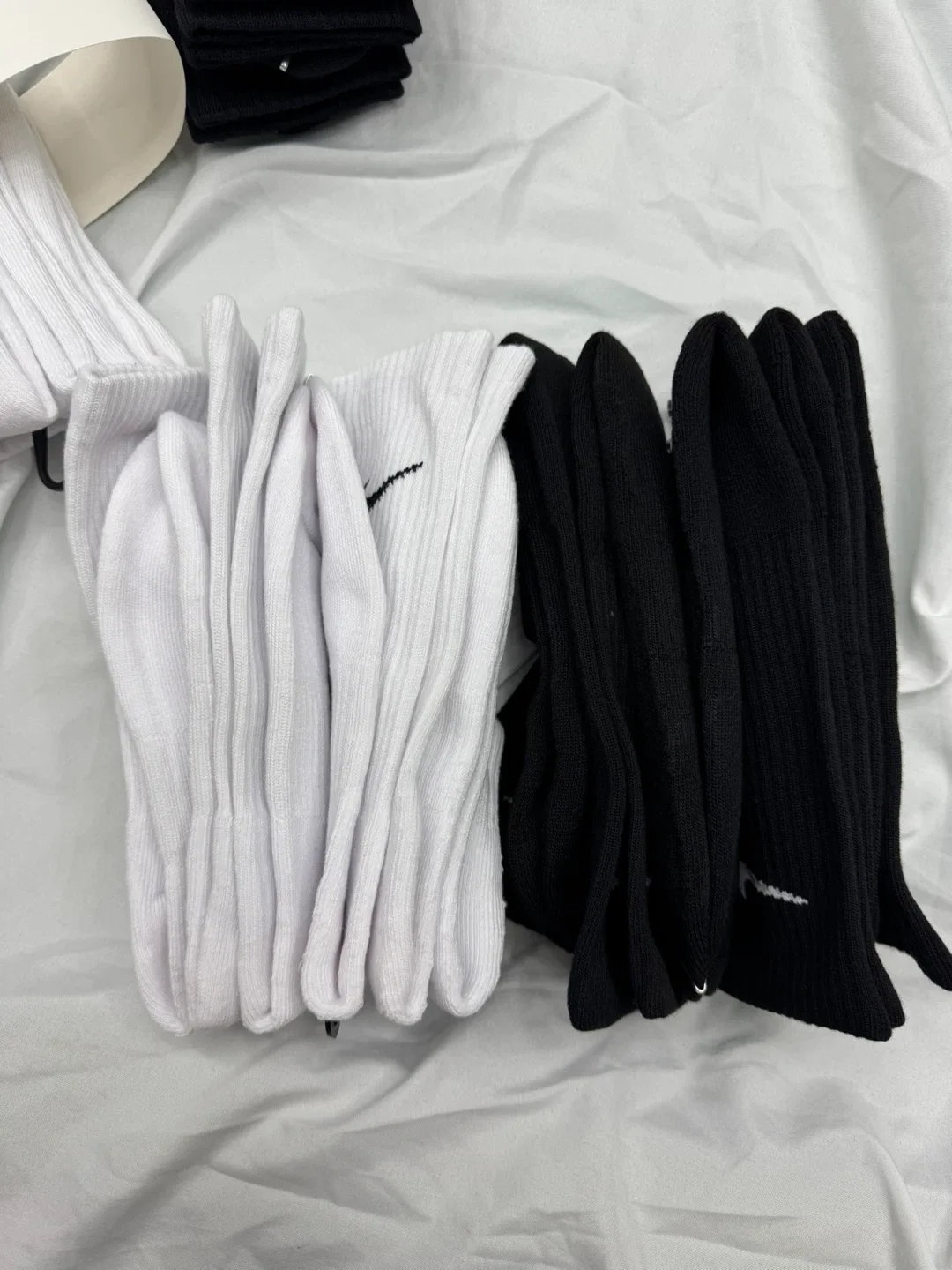 Nike Socks | 6 Pairs for $25 | Dri-Fit image indicator(2)