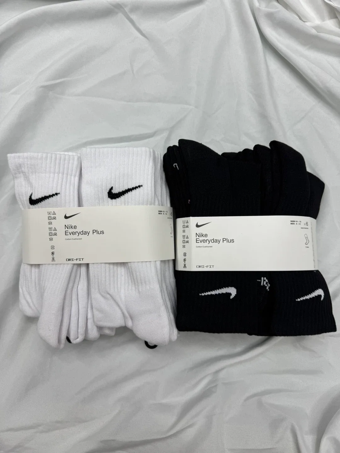 Nike Socks | 6 Pairs for $25 | Dri-Fit