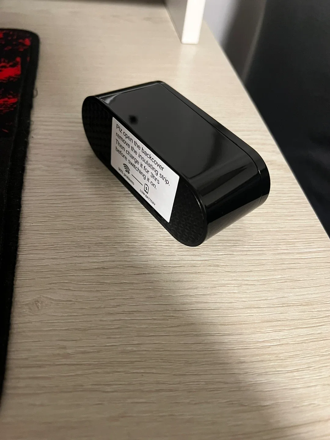 Hidden Camera Clock image indicator(5)