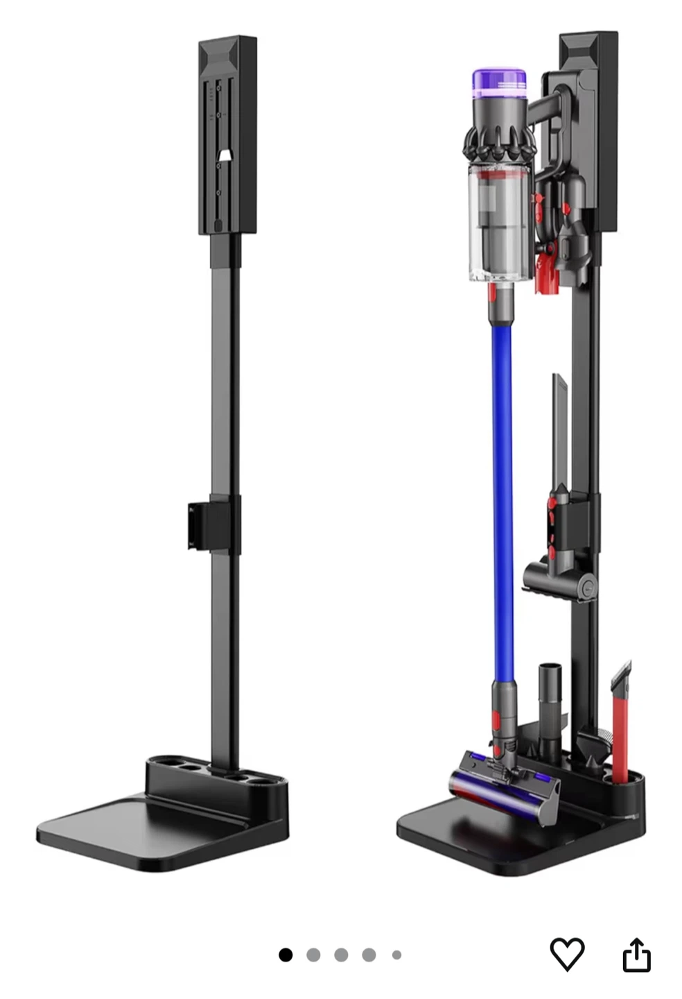 Vacuum Cleaner Stand