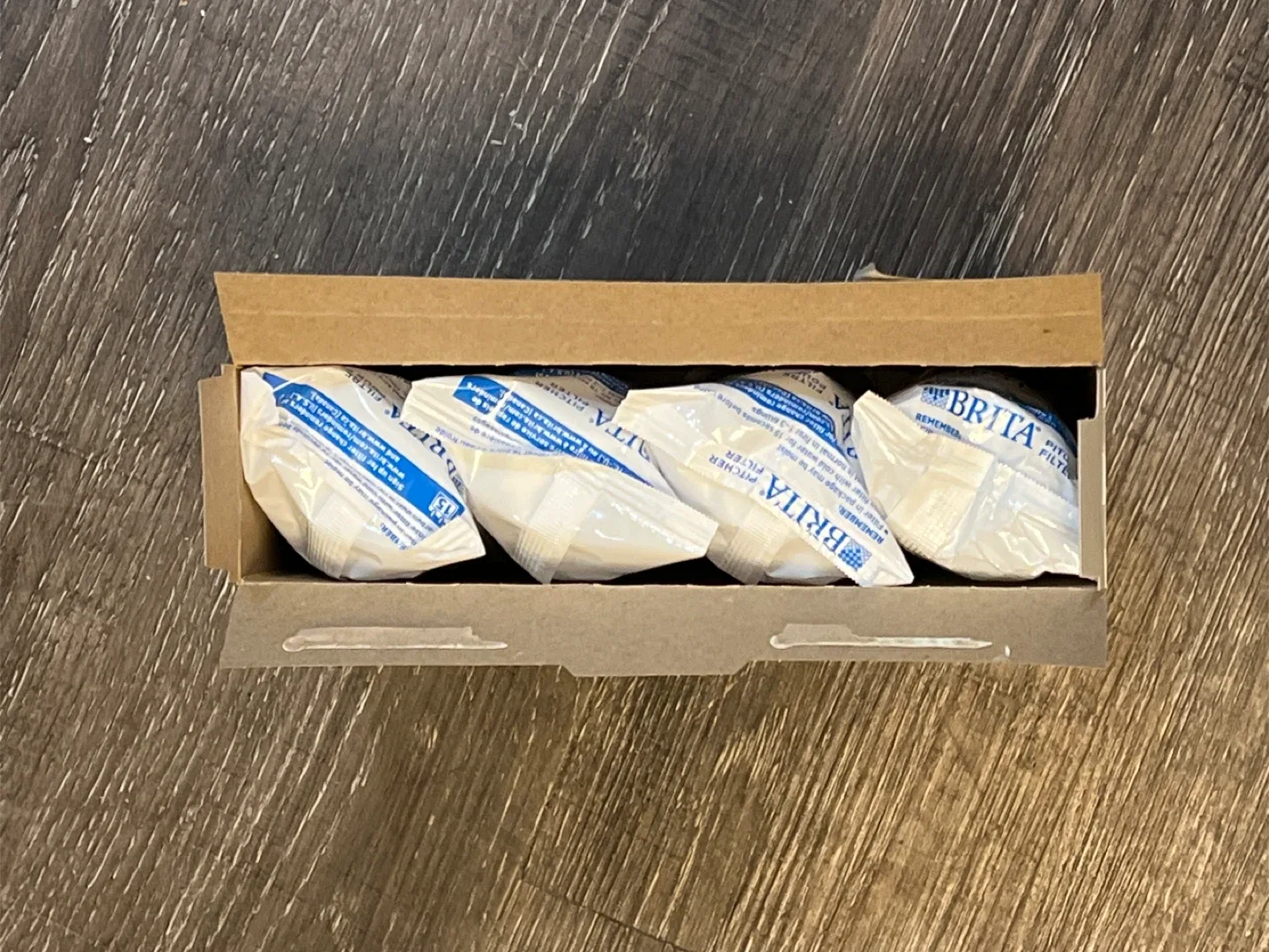 Brita Pitcher Replacement Filters Refill, 4-Pack image indicator(3)