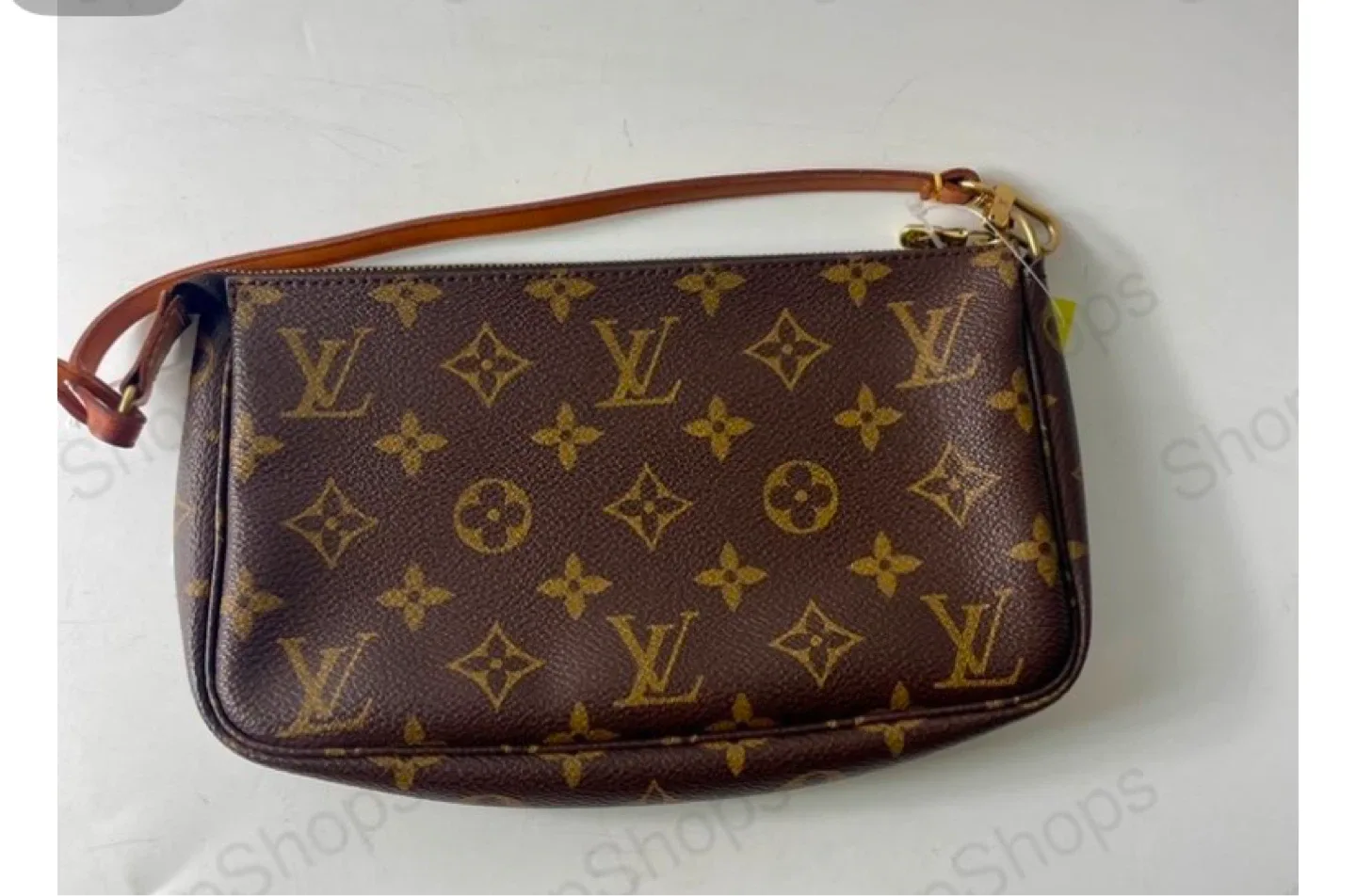 Louis Vuitton Monogram Canvas Mini Pochette