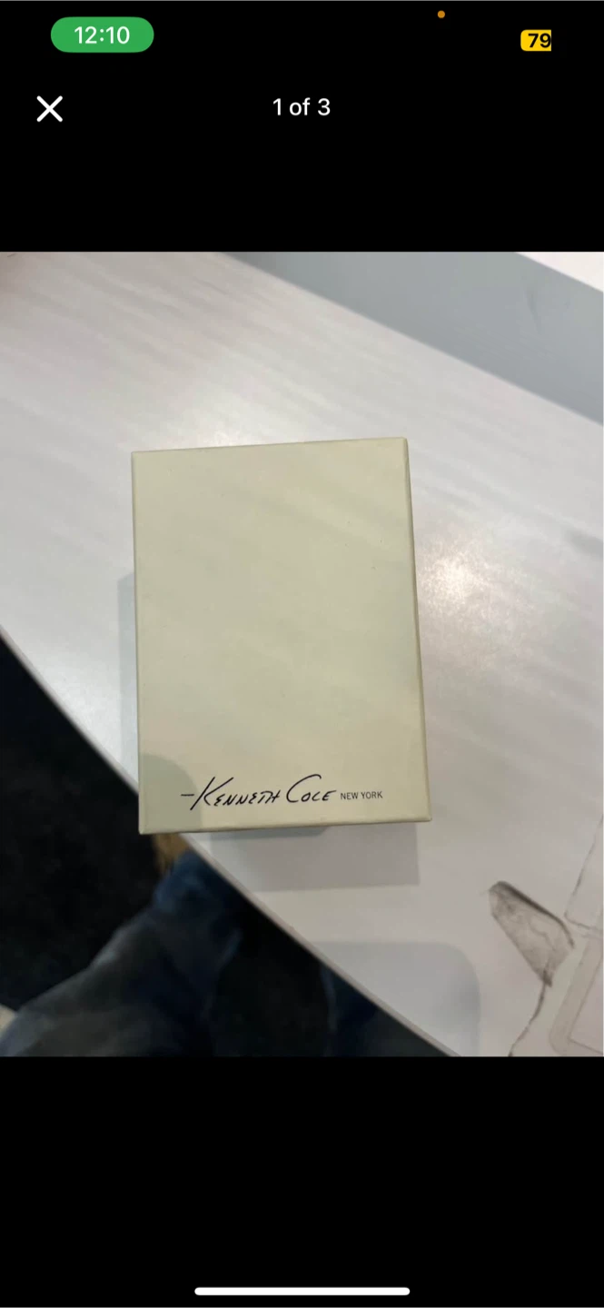 Kenneth Cole New York Watch