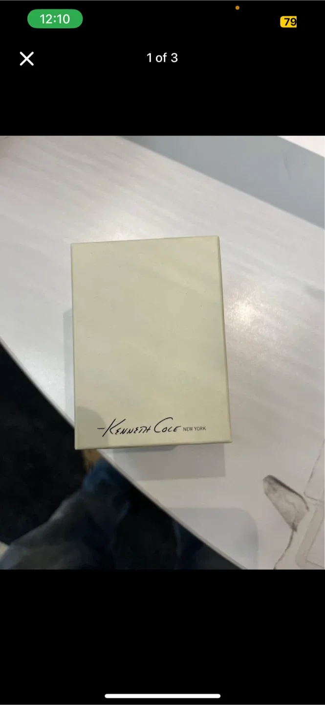 Kenneth Cole New York Watch