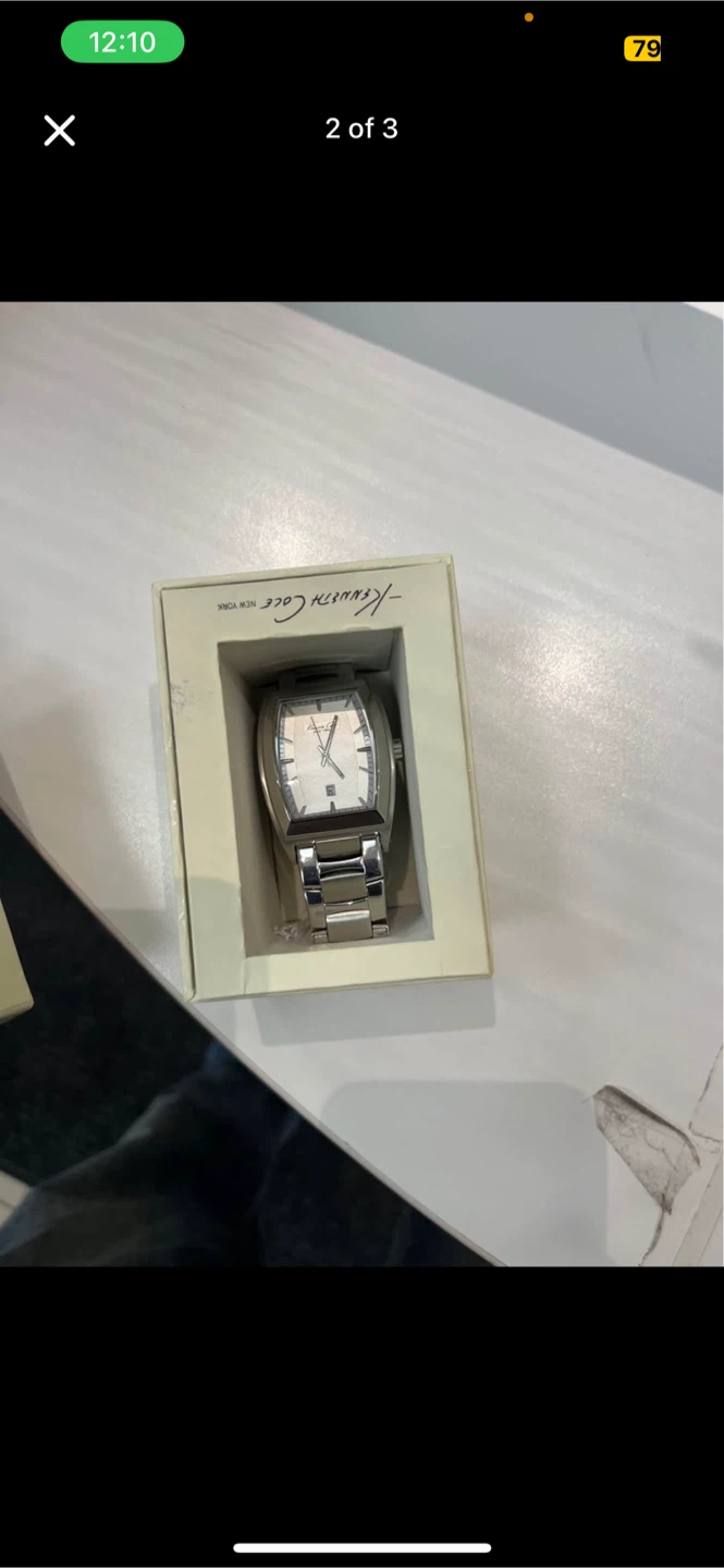 Kenneth Cole New York Watch - photo 2