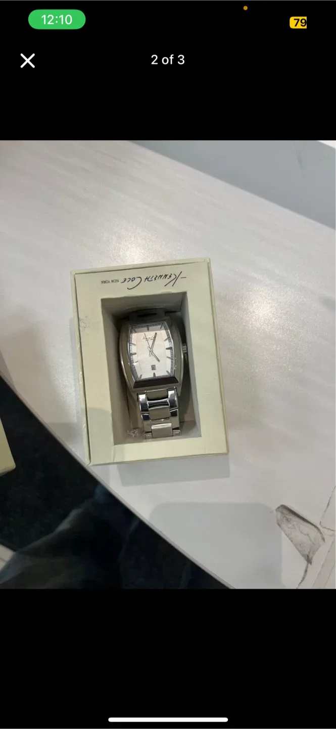 Kenneth Cole New York Watch image indicator(2)