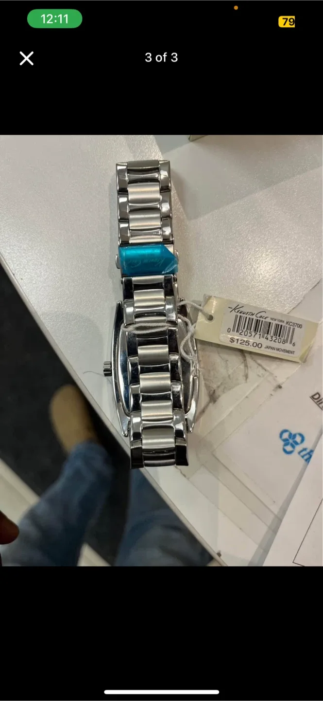 Kenneth Cole New York Watch image indicator(3)