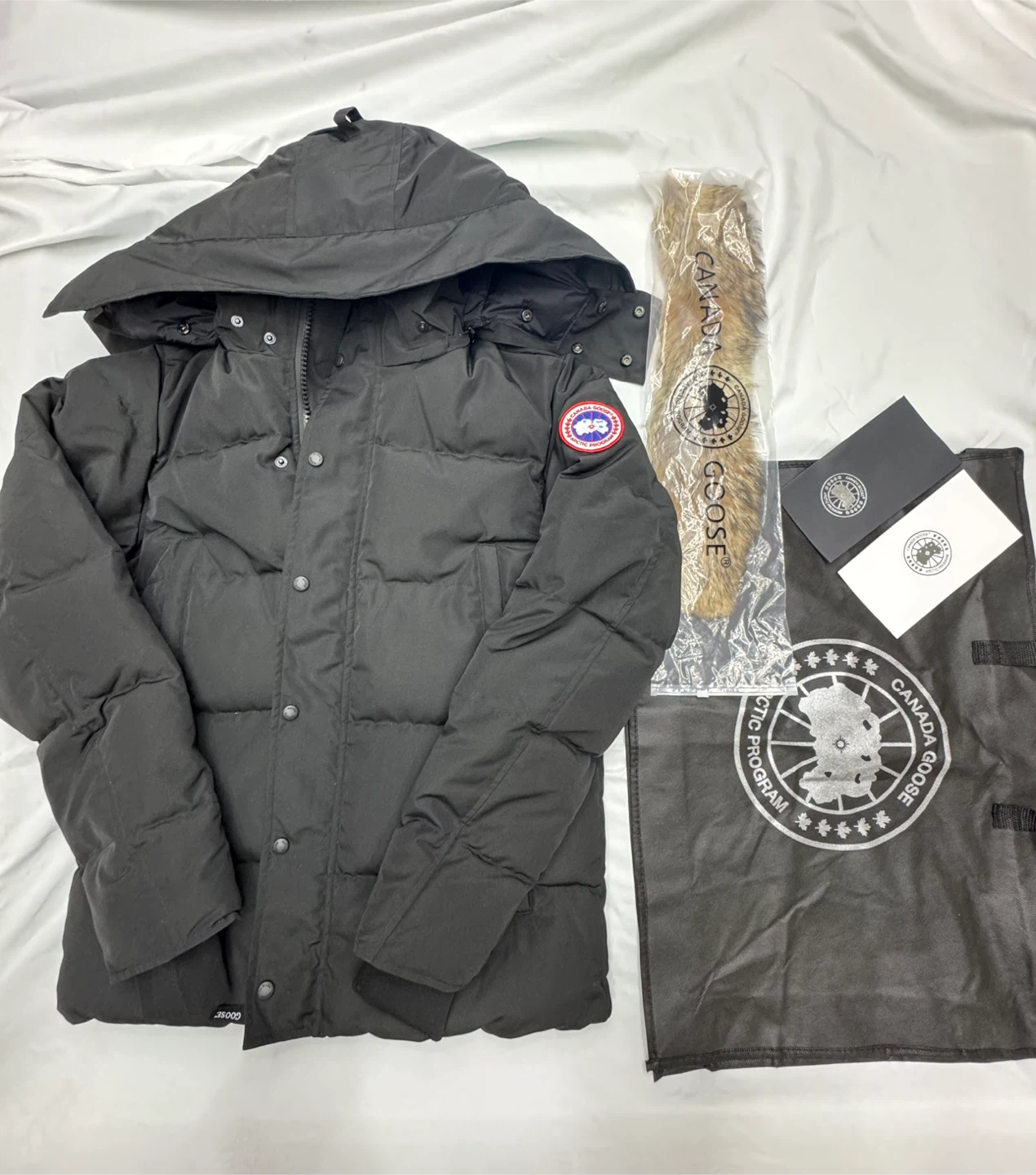 Canada Goose Winter Jacket