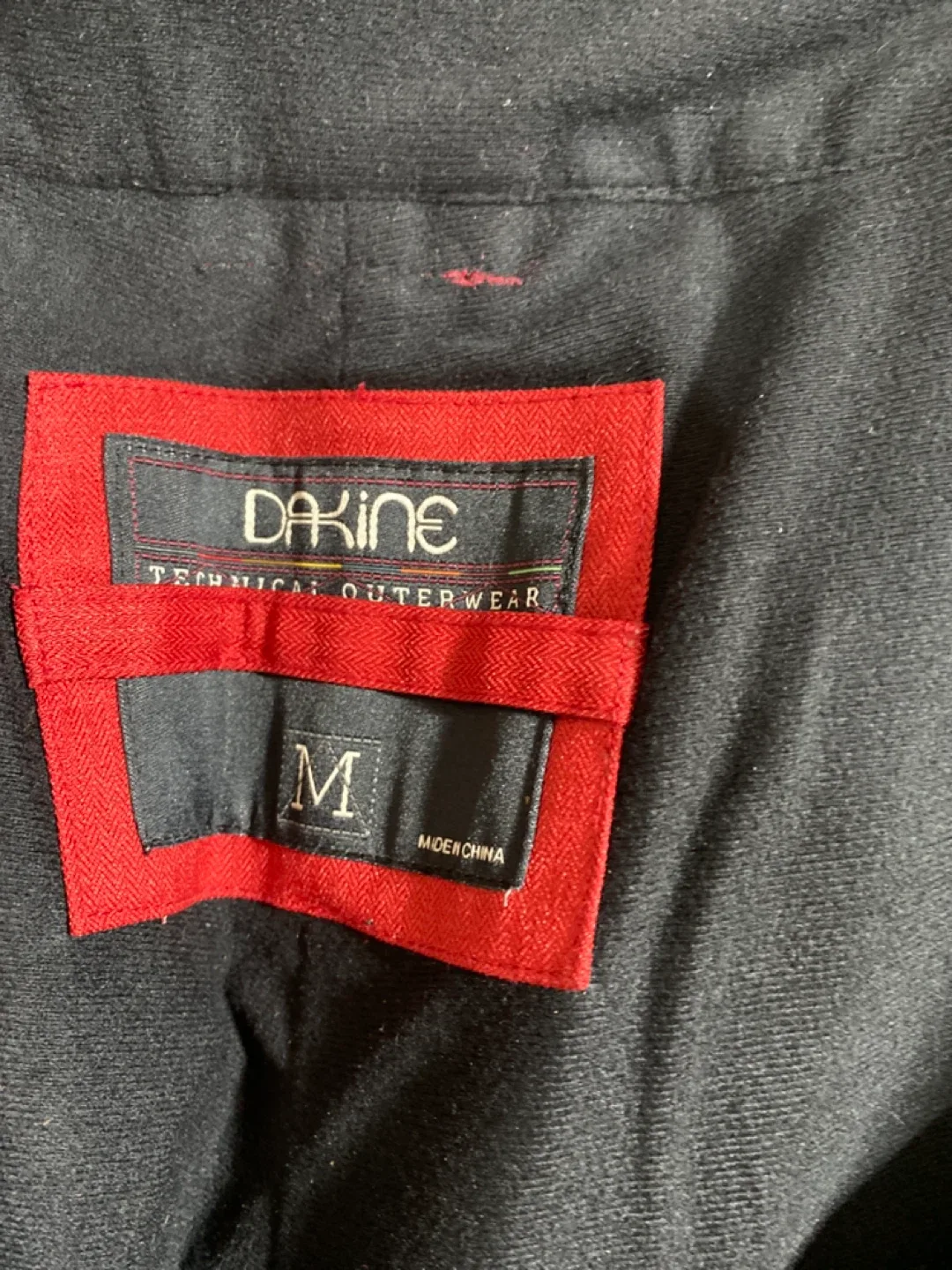 Dakine Technical Outerwear Snow Pants - Size M image indicator(2)