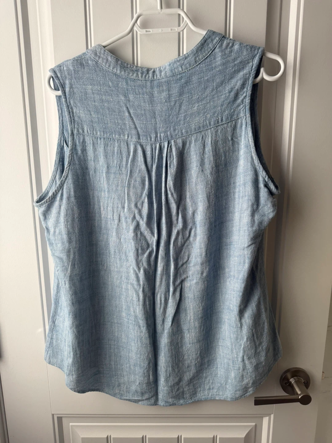 Weatherproof Vintage Sleeveless Top - L/G - photo 2