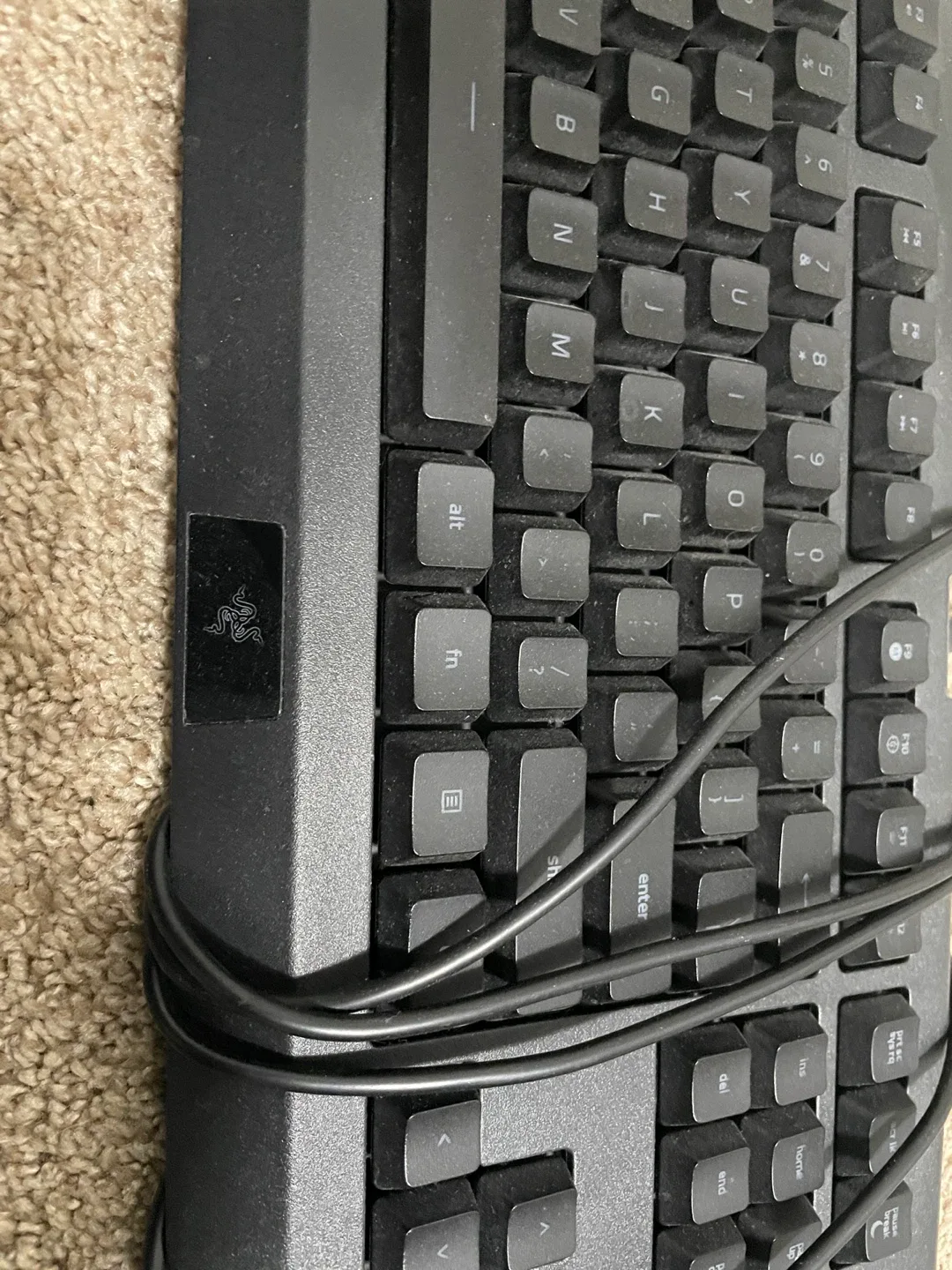 Razer Cynosa Lite Membrane Gaming Keyboard image indicator(2)