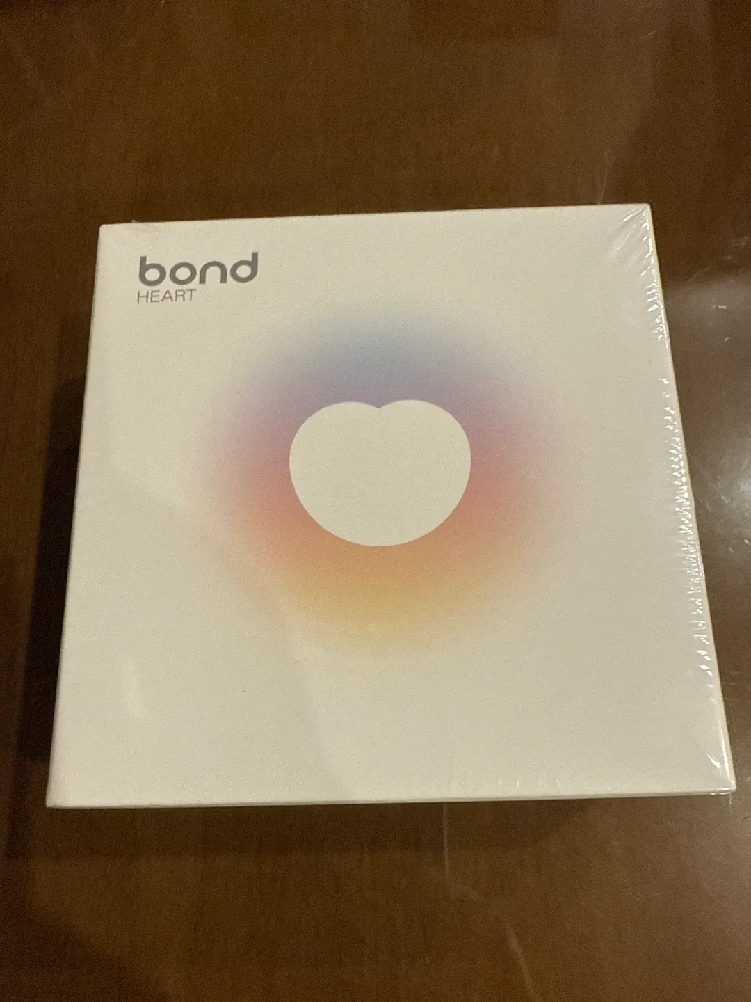 New Bond Heart Module - White