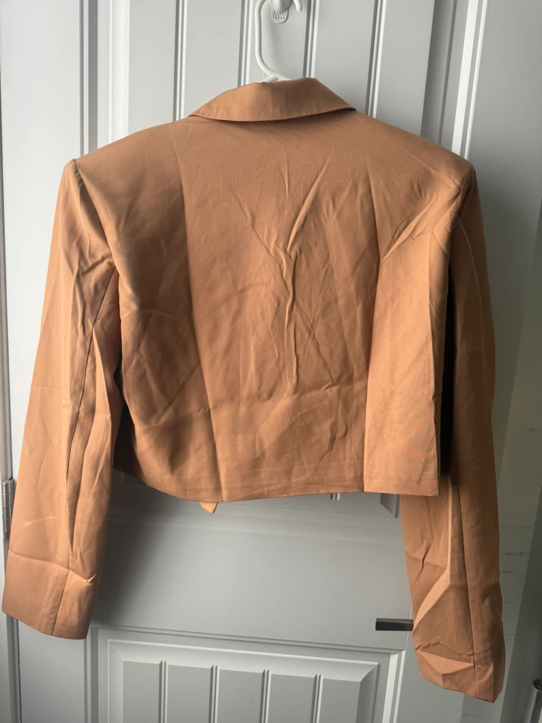 New PrettyLittleThing Cropped Blazer - Size US 8 - photo 2