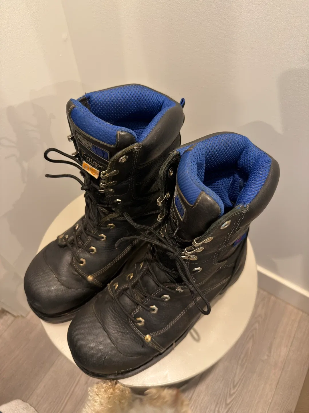 Dakota T-Max Safety Work Boots - Size 10.5 image indicator(6)