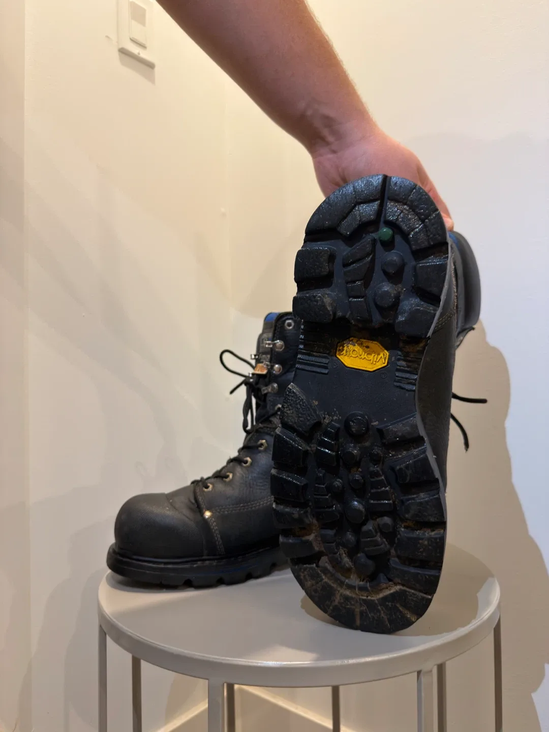 Dakota T-Max Safety Work Boots - Size 10.5 image indicator(5)