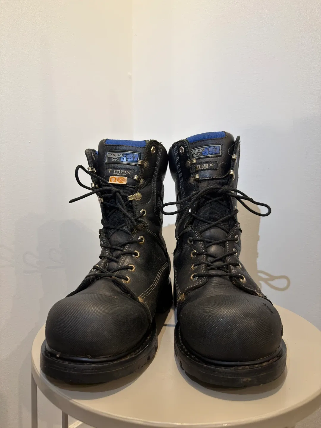 Dakota T-Max Safety Work Boots - Size 10.5 image indicator(3)