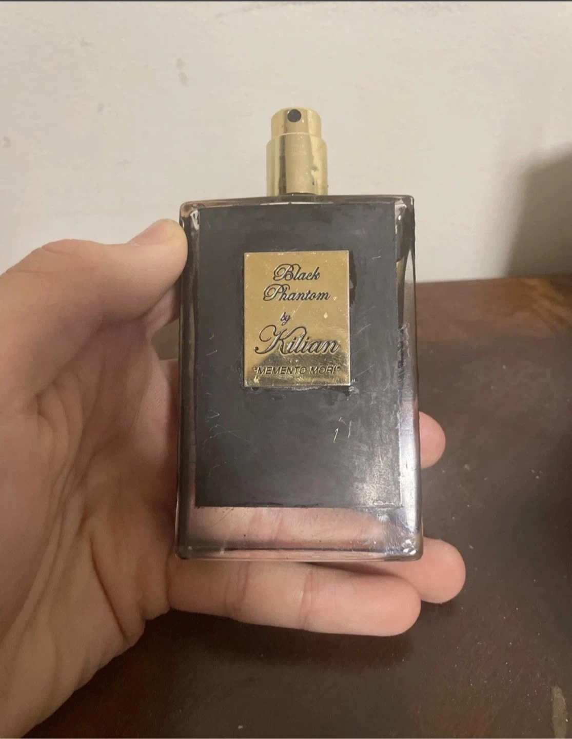 Kilian Black Phantom Memento Mori Perfume - photo 3