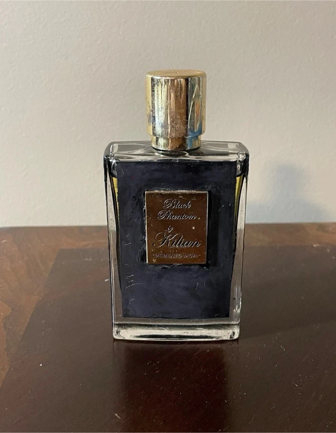 Kilian Black Phantom Memento Mori Perfume