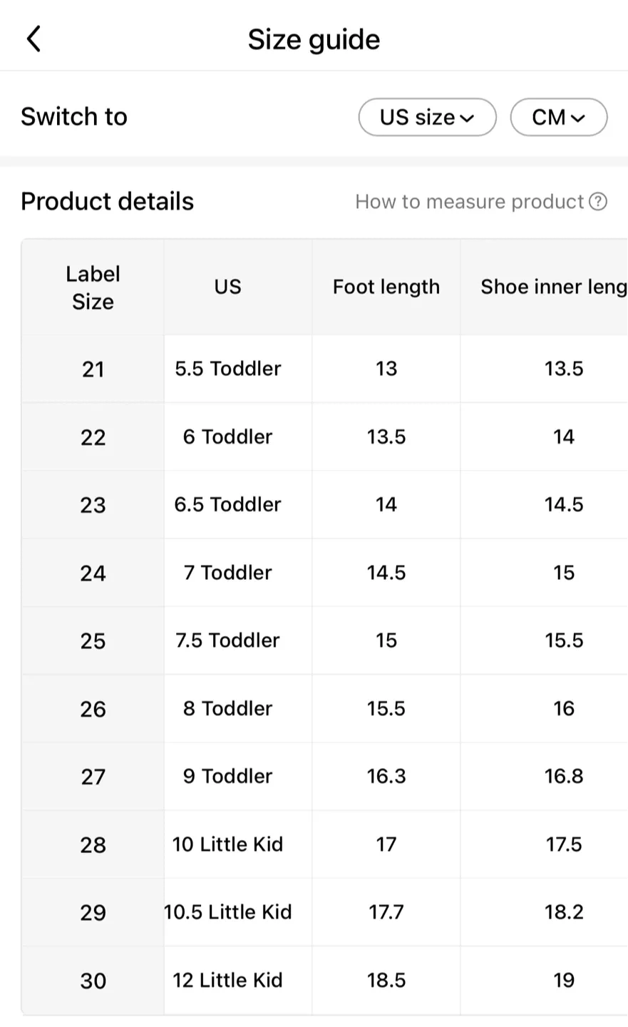 SMON Kids Winter Snow Boots - Size US 6 Toddler image indicator(3)