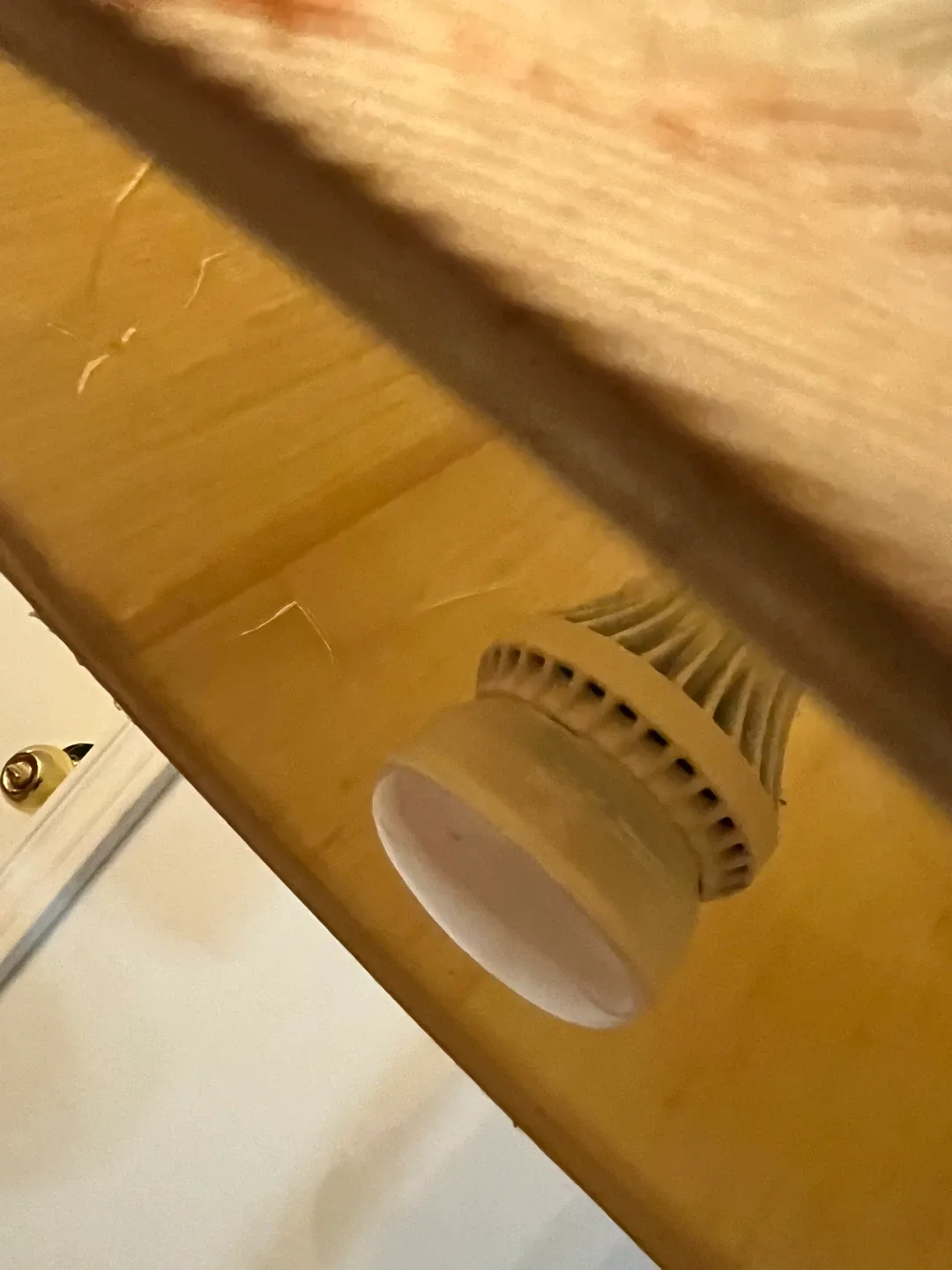 Gold Finish Floor Lamp image indicator(4)