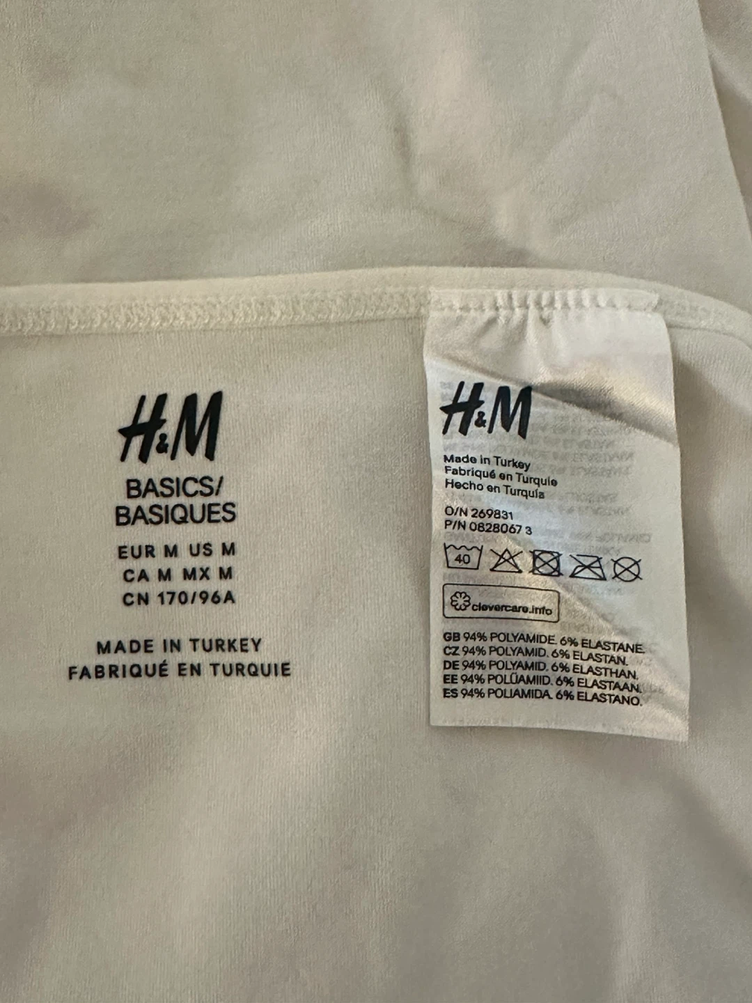 A Set of Basic Tank Tops - Women’s Size M - photo 3