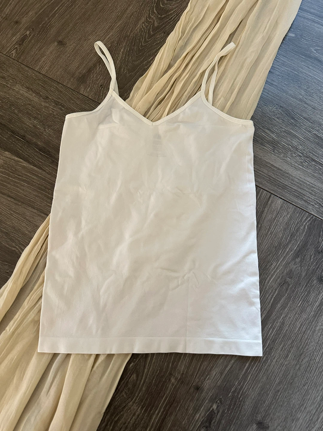 A Set of Basic Tank Tops - Women’s Size M - photo 2