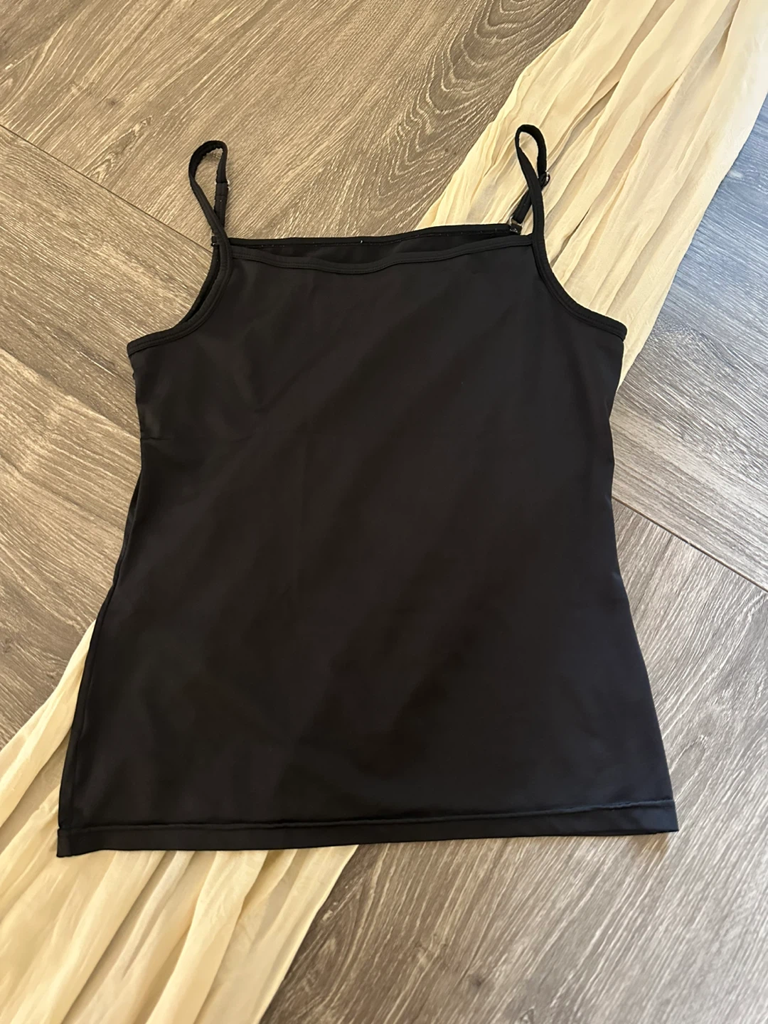 A Set of Basic Tank Tops - Women’s Size M - photo 4