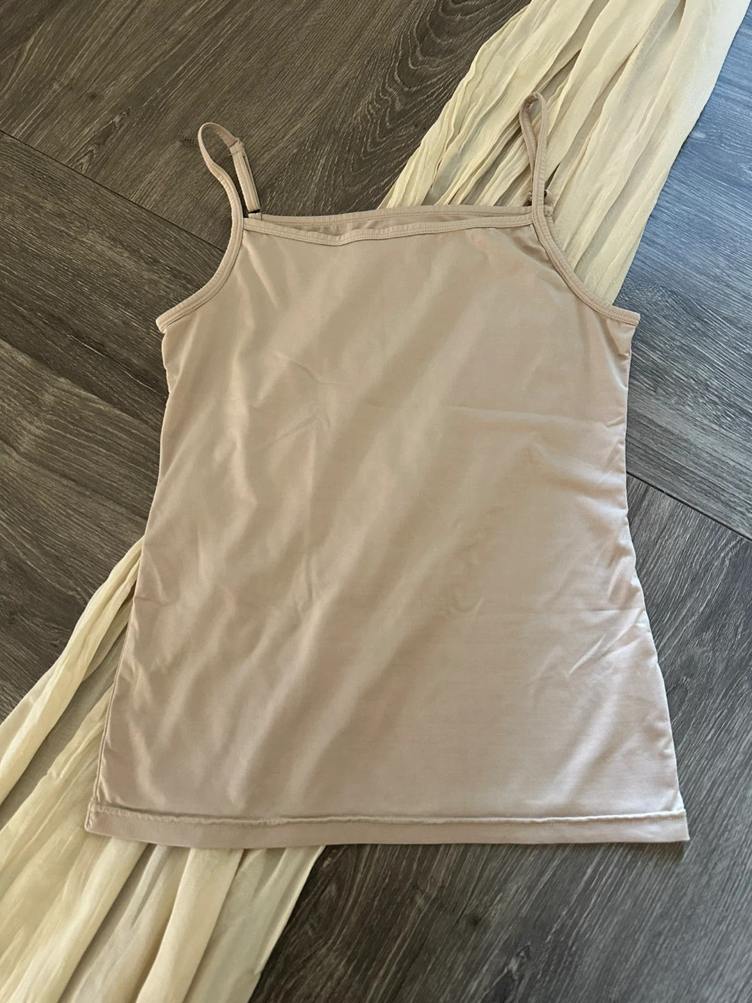 A Set of Basic Tank Tops - Women’s Size M - photo 5