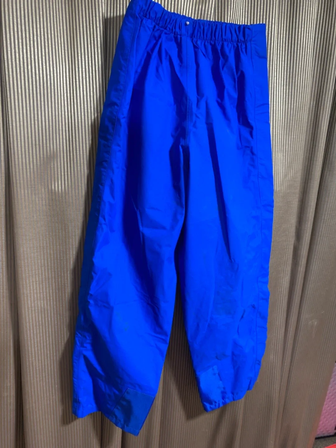 Gore-Tex Blue Pants size extra small