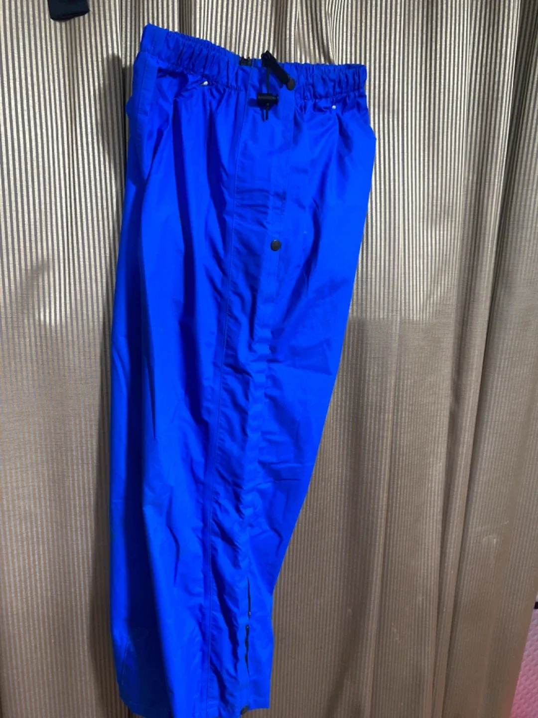 Gore-Tex Blue Pants size extra small image indicator(3)