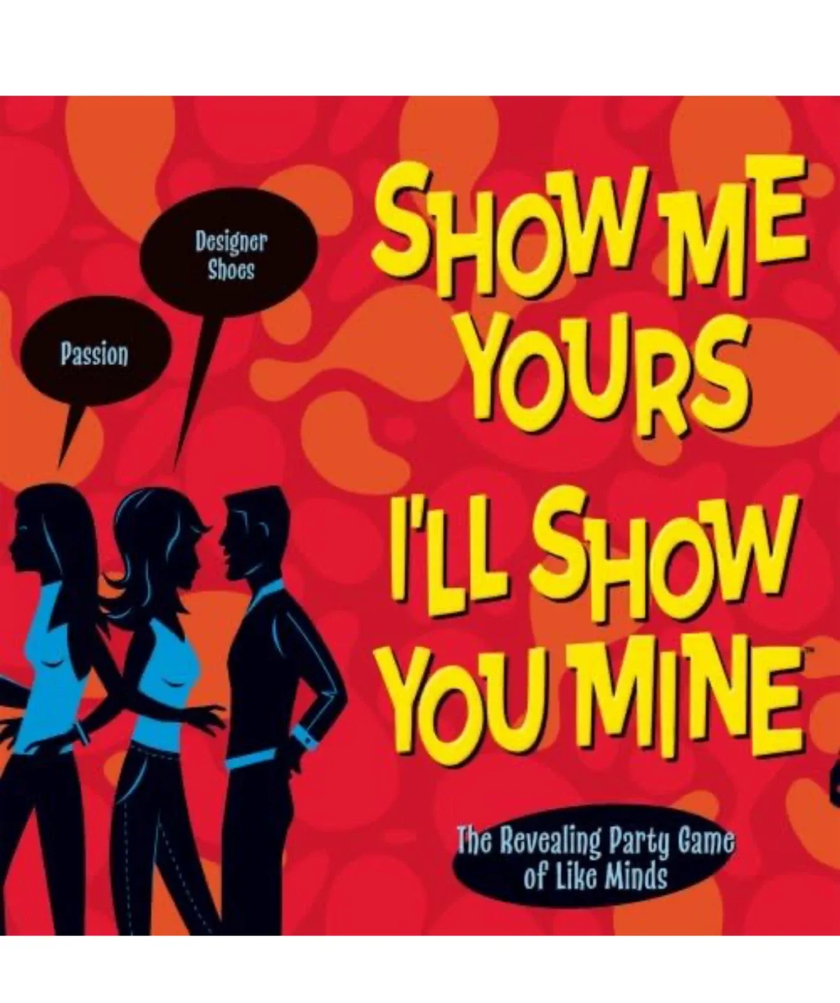 NEW MasterPieces Show Me Yours Game