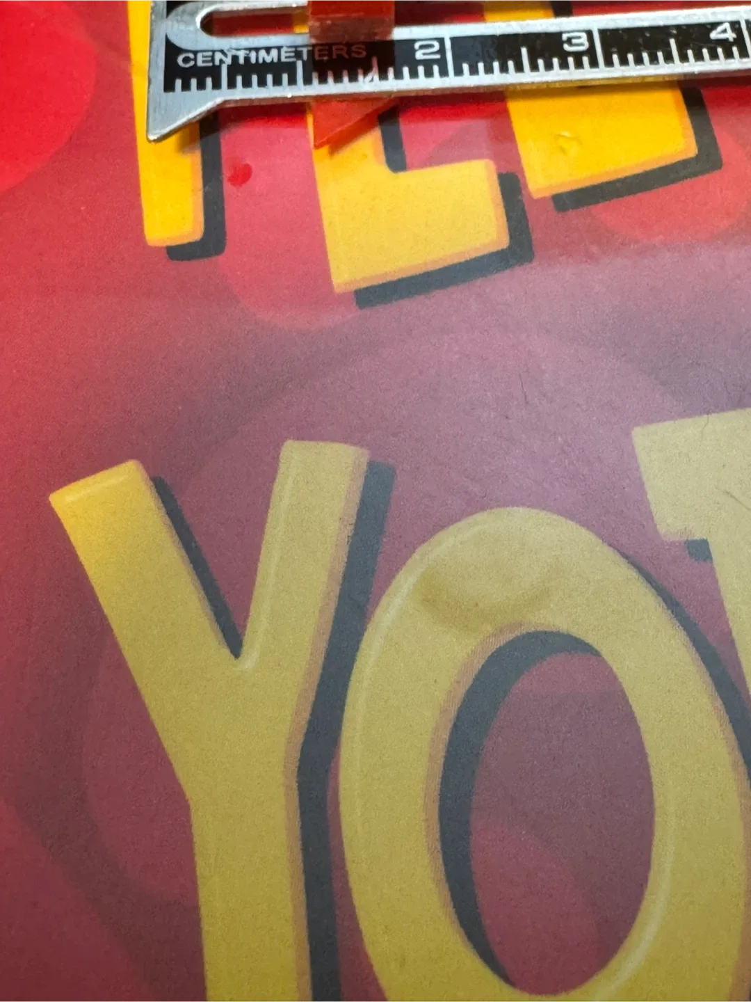 NEW MasterPieces Show Me Yours Game image indicator(7)