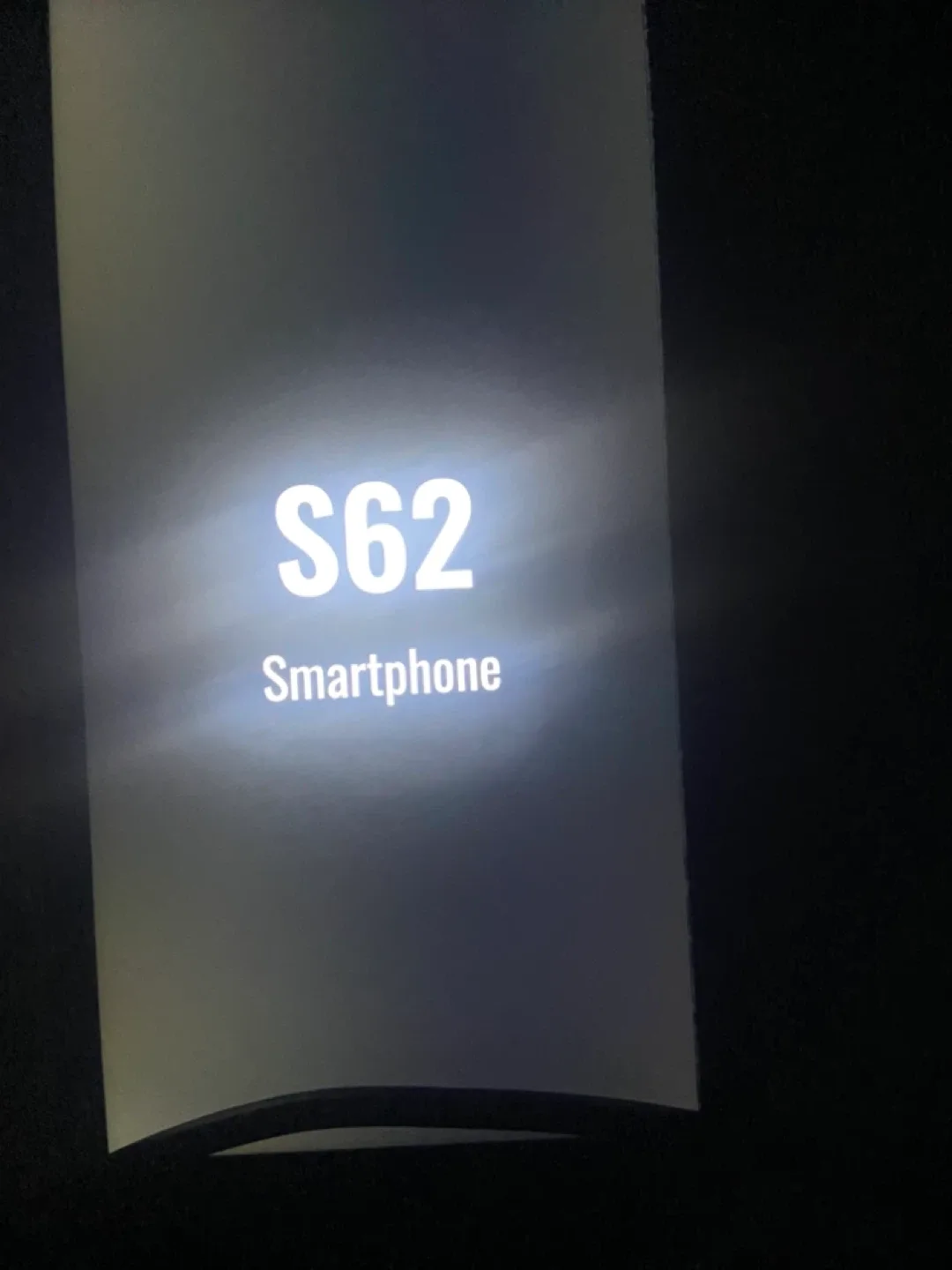 #clean out S62 Smartphone