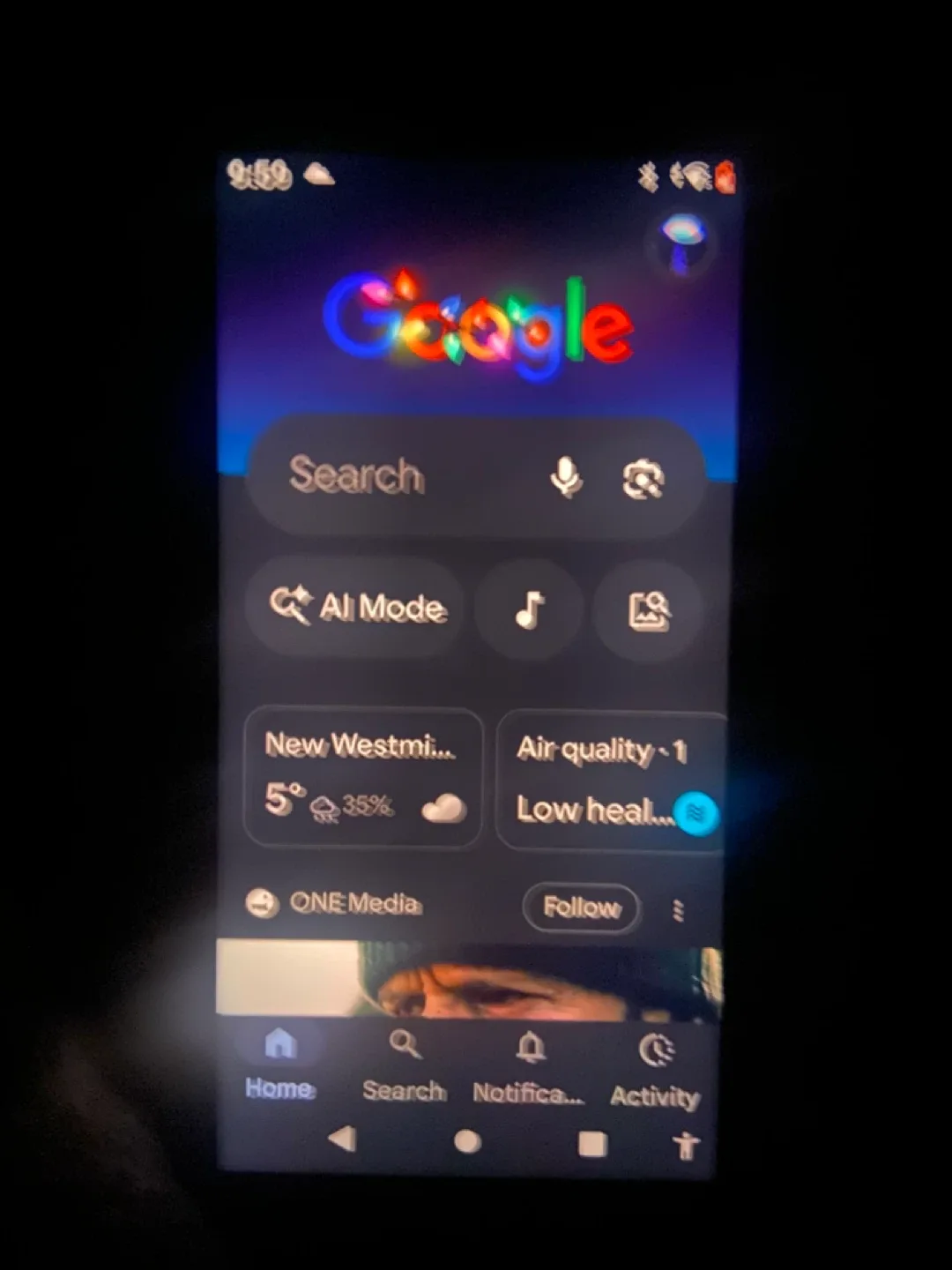 #clean out S62 Smartphone image indicator(4)