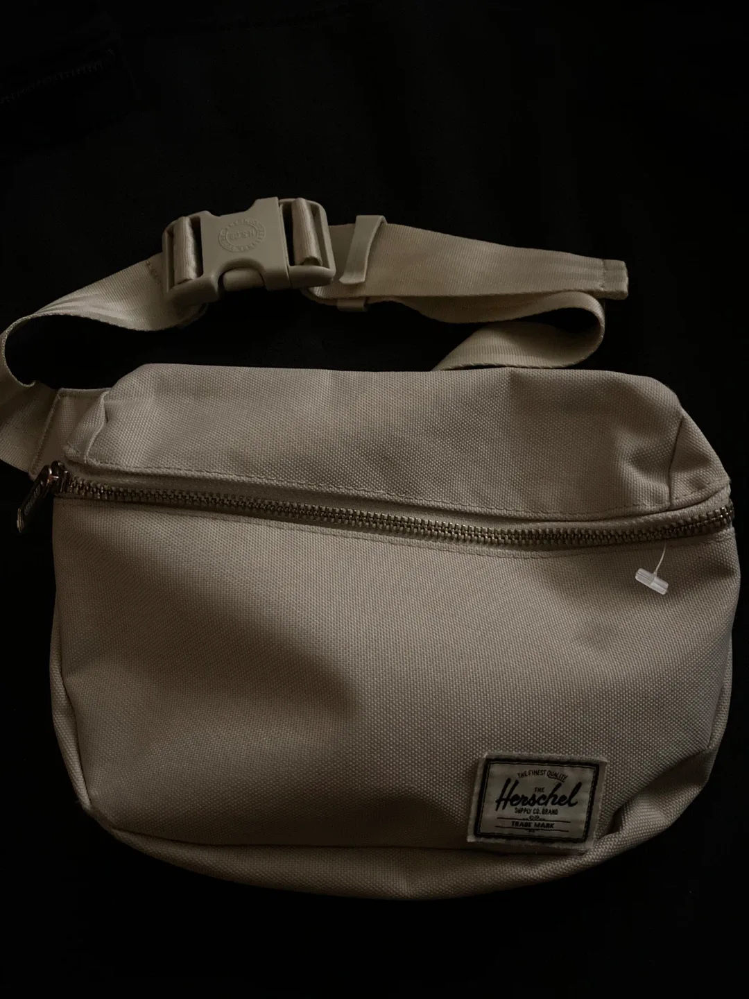 Herschel Supply Co. Beige Fanny Pack
