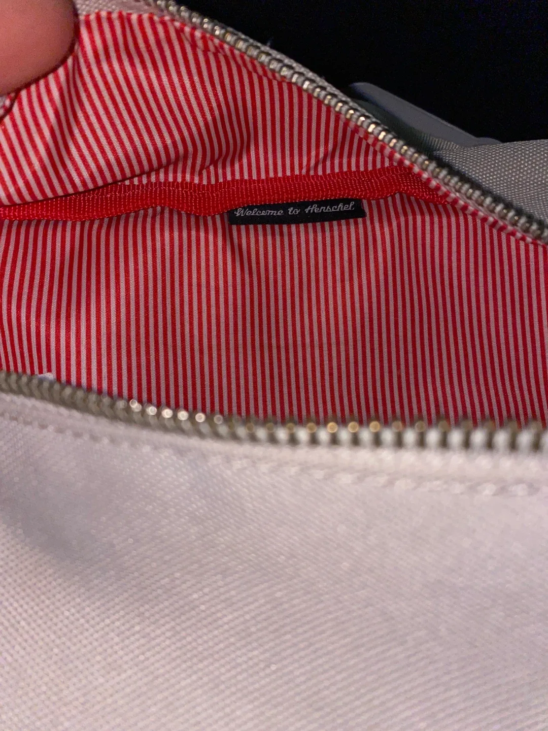 Herschel Supply Co. Beige Fanny Pack image indicator(3)