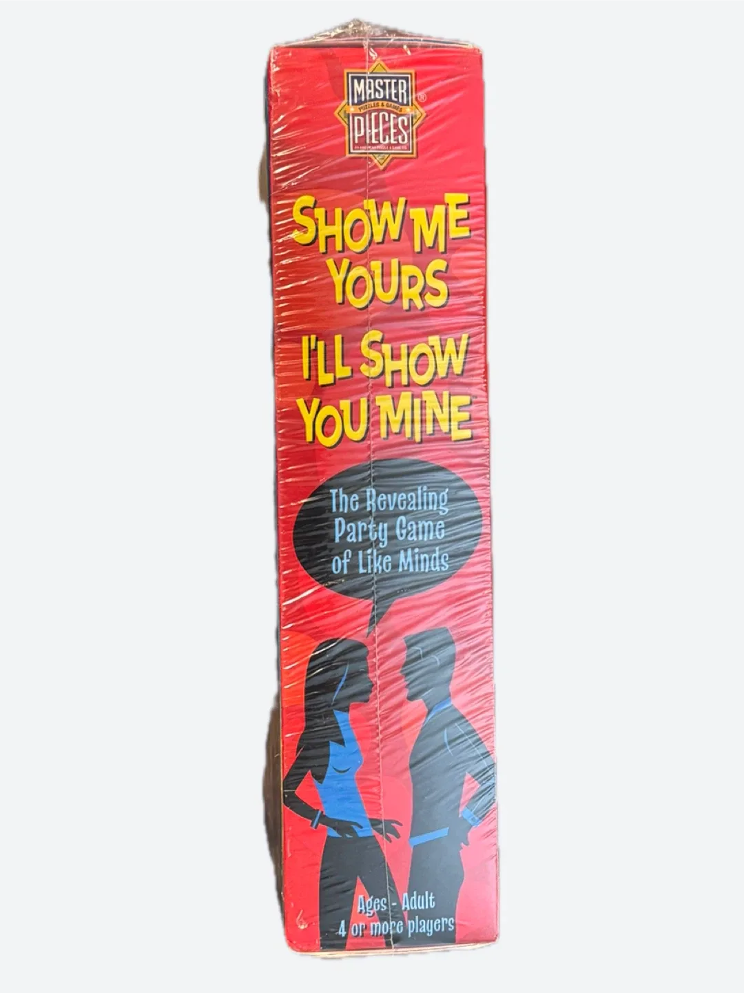 NEW MasterPieces Show Me Yours Game image indicator(10)