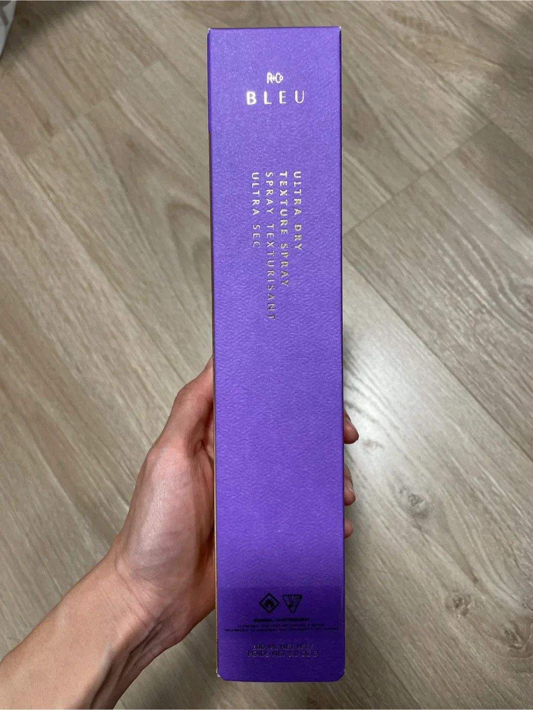 R+Co BLEU Ultra Dry Texture Spray - New