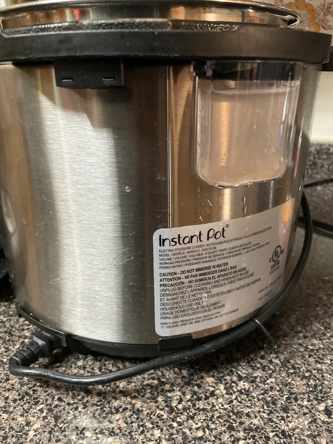 Instant Pot Duo SV - photo 2
