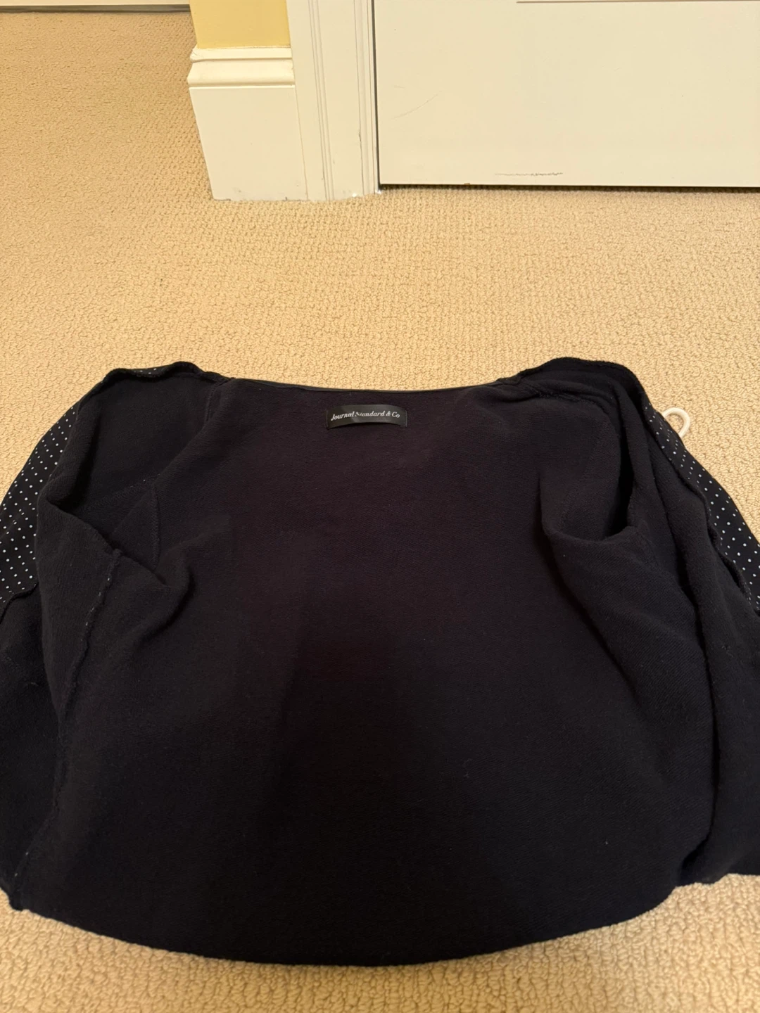 Journal Standard - Men’s Zip Hoodie - Size M - photo 4